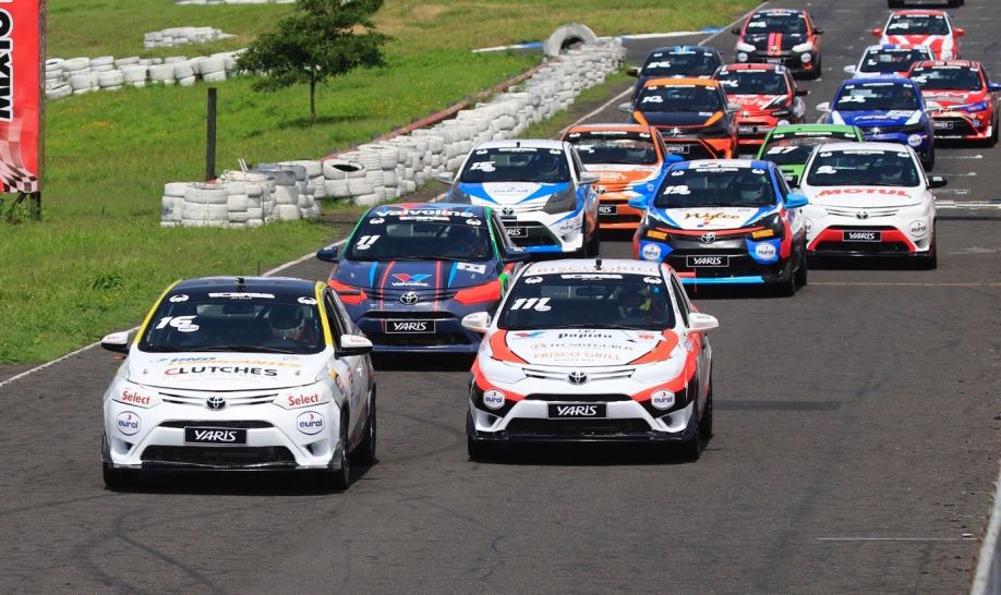 Llega la tercera fecha de la Copa Toyota Yaris Eurol