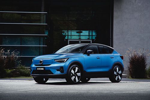 Innovador y con personalidad, llega el nuevo modelo 100% eléctrico de Volvo Cars, el C40 Recharge