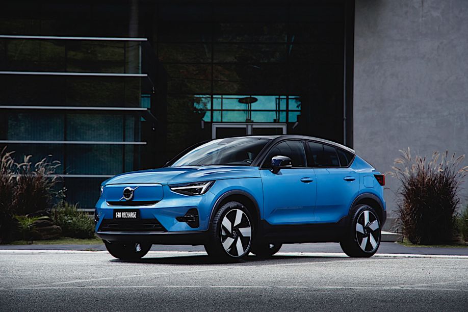 Innovador y con personalidad, llega el nuevo modelo 100% eléctrico de Volvo Cars, el C40 Recharge