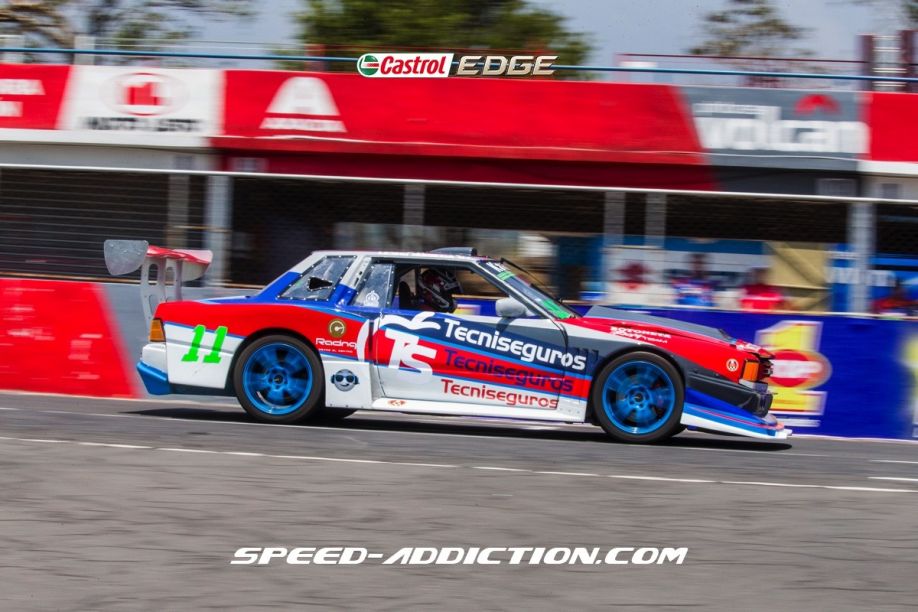 Andrés Lush Saravia impone la pole position de los 100 Kms Botoneta