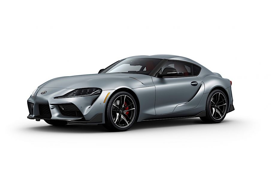 Toyota estrena nuevo Supra en Detroit Auto Show