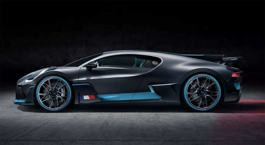 Bugatti sorprende con su más reciente obra de arte, el Divo