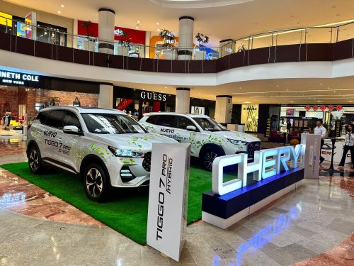 Llegan a Guatemala las SUV híbridas de Chery: Tiggo 7 Pro MHEV y Tiggo 8 Pro PHEV