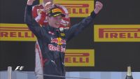 Verstappen gana el GP de España y hace historia