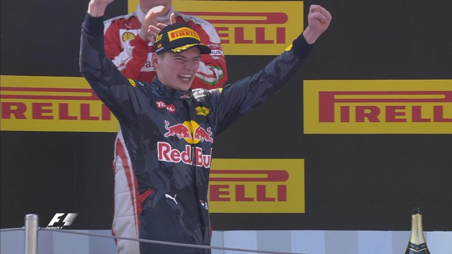 Verstappen gana el GP de España y hace historia