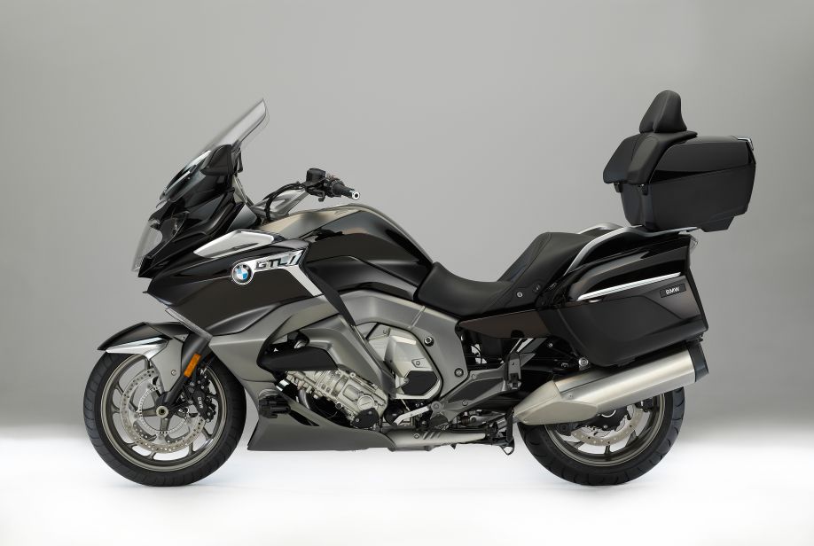 Potente, exclusiva y elegante: la BMW K 1600 GTL es una experiencia única