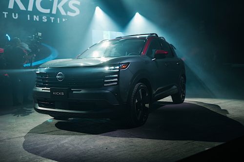 El Nuevo Nissan Kicks 2025 llega a Latinoamérica
