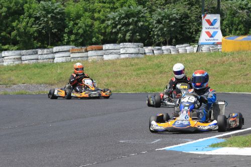 Fecha 6 de karts inicia con jornada intensa de qualys