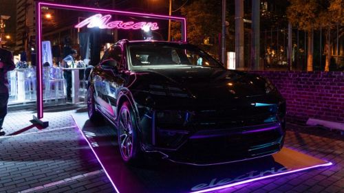 Porsche Guatemala presenta el nuevo Macan eléctrico y el Taycan actualizado