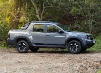 Nuevo Renault Oroch, moderno y robusto