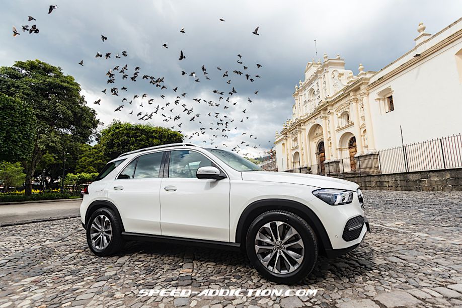 TEST DRIVE | La nueva Mercedes-Benz GLE derrocha poder, lujo y confort