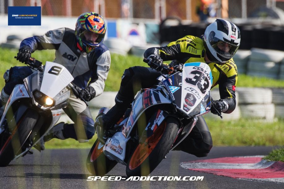 6a fecha 2015: Copa KTM Duke