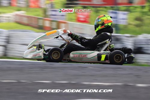 Campeonato Nacional de Karts 2018 llega a su final