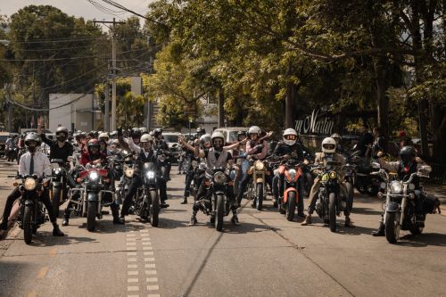 Distinguished Gentleman’s Ride 2025, motocicletas, elegancia y compromiso