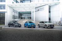 Audi ha superado los objetivos de emisiones de CO2 para su flota en Europa en 2020