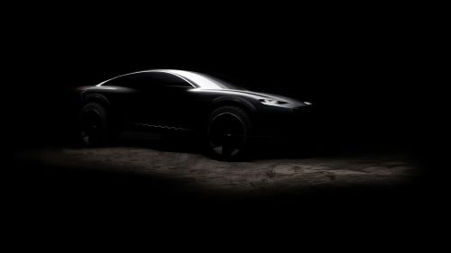 Audi activesphere concept, bienvenidos al futuro