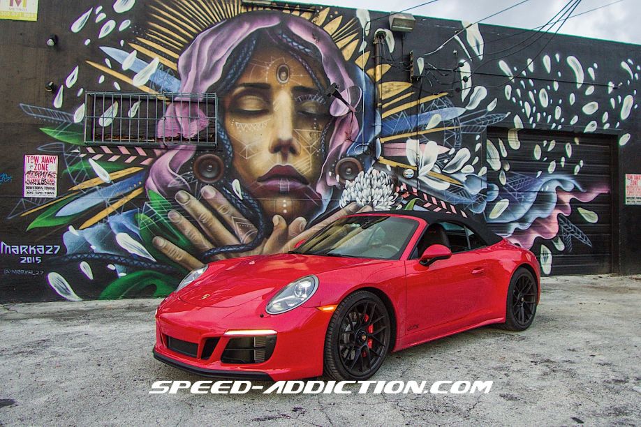 PRUEBA DE MANEJO | Los Porsche 911 GTS son dinámicos, confortables y eficientes