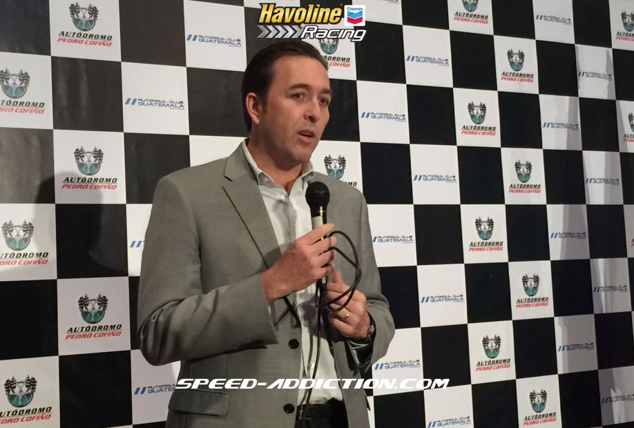Pedro Cofiño: El 2016 fue un año muy especial para el automovilismo