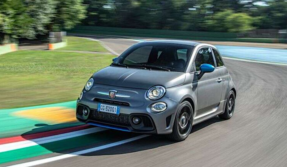 De la Fórmula 4 a la carretera: Nuevo Abarth F595, 165CV de pura adrenalina