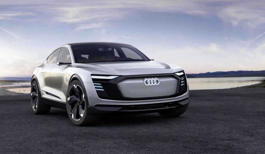 Segundo auto eléctrico para la red de producción de Audi