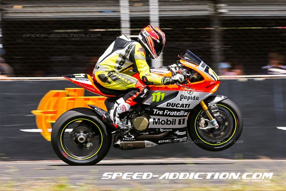 Marcos Reichert promete dar pelea por la corona en Super Sport y Superbike