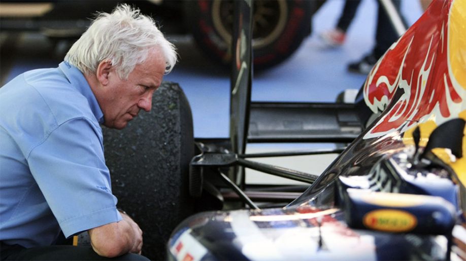 Charlie Whiting, un titán de la Fórmula 1