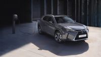 Nuevo Lexus UX 300e totalmente eléctrico