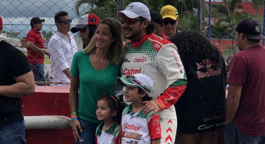BRAND PRIX CASTROL | Fernando Saravia: Quiero nuevos retos por eso decidí correr en esta categoría
