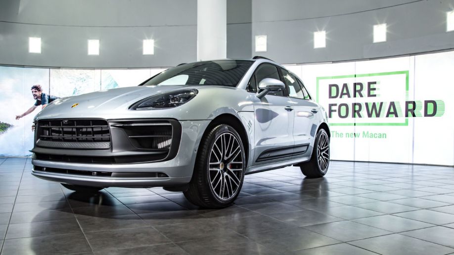 Porsche celebra la llegada a Guatemala de la tercera generación del Macan