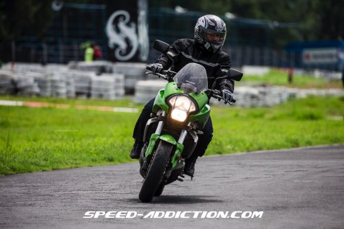 Track Day Kawasaki