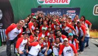 Asistencia de Castrol a peregrinos de la  Caravana del Zorro fue un éxito
