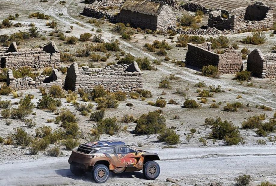 Carlos Sainz por partida doble