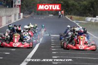 GP MOTUL | Carlos Tonka Maldonado se luce en apertura de la temporada 2021 de karts