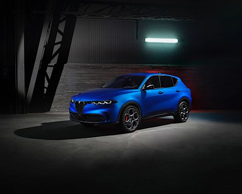Tonale marca la metamorfosis de Alfa Romeo