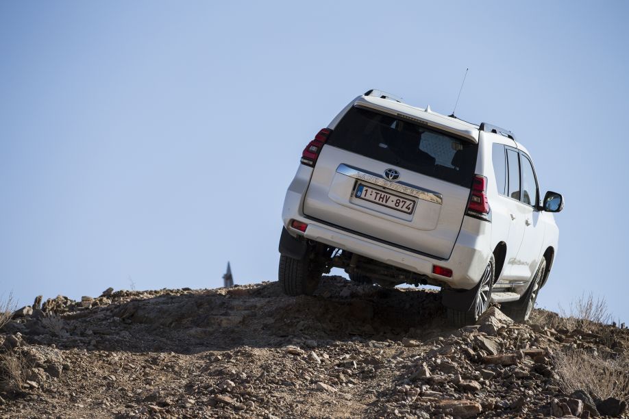 Toyota Land Cruiser: calidad, durabilidad y fiabilidad desde 1951