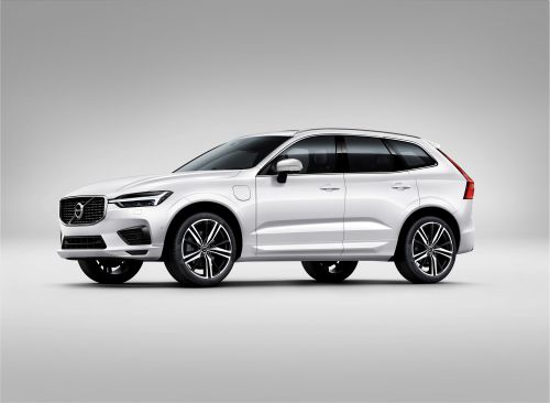 La nueva SUV Volvo XC60 es presentada en Guatemala