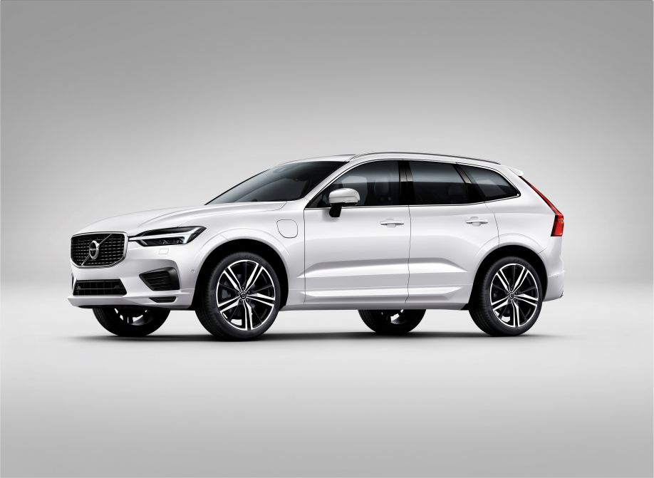 La nueva SUV Volvo XC60 es presentada en Guatemala