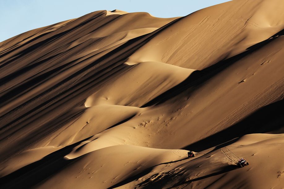 Dakar 2019: La quincena de la arena