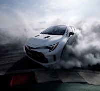Toyota Gazoo Racing estrena el impresionante Corolla GR
