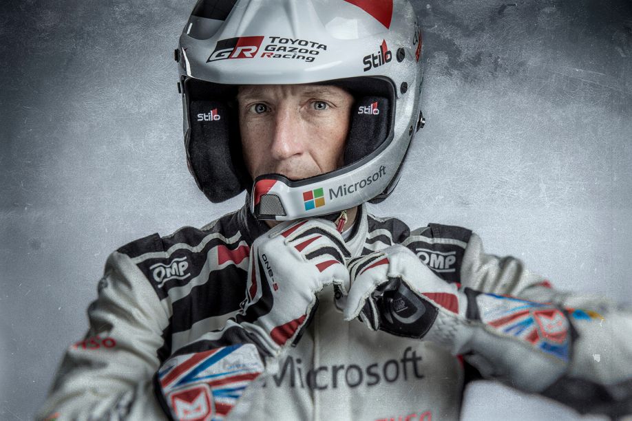 Kris Meeke llega a Toyota y espera una temporada de ensueño