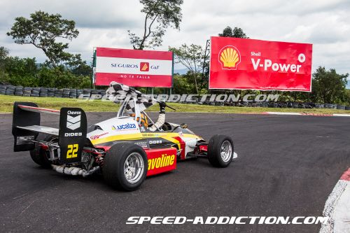 7a fecha 2014: Fórmula Mazda