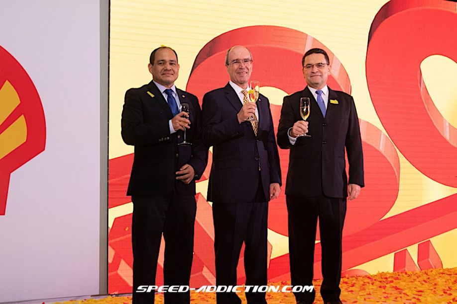 Shell cumple 80 años de operaciones en Guatemala