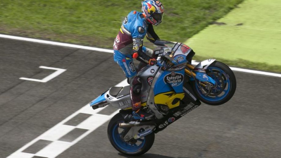 Sensacional primera victoria de Jack Miller en Moto GP