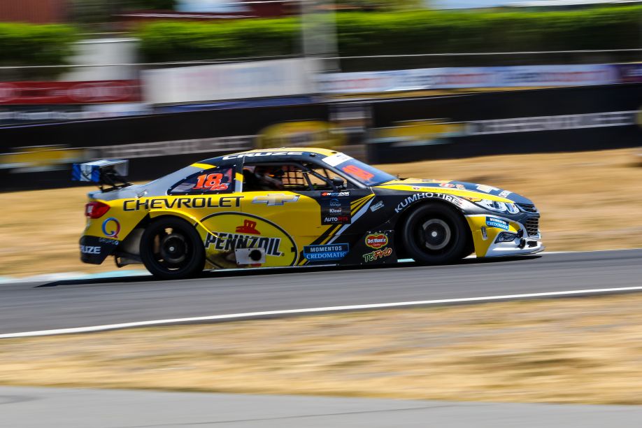 Andrés Lush Saravia va por todo en tercera fecha del serial tico CTCC
