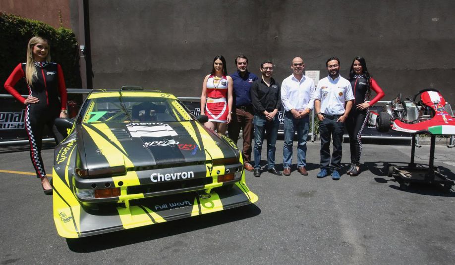 Todo listo para el Gran Premio Adrenaline Rush, presentado por Havoline