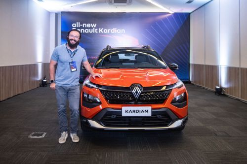 Kardian, robusto, dinámico y con grandes prestaciones. La nueva apuesta de Renault