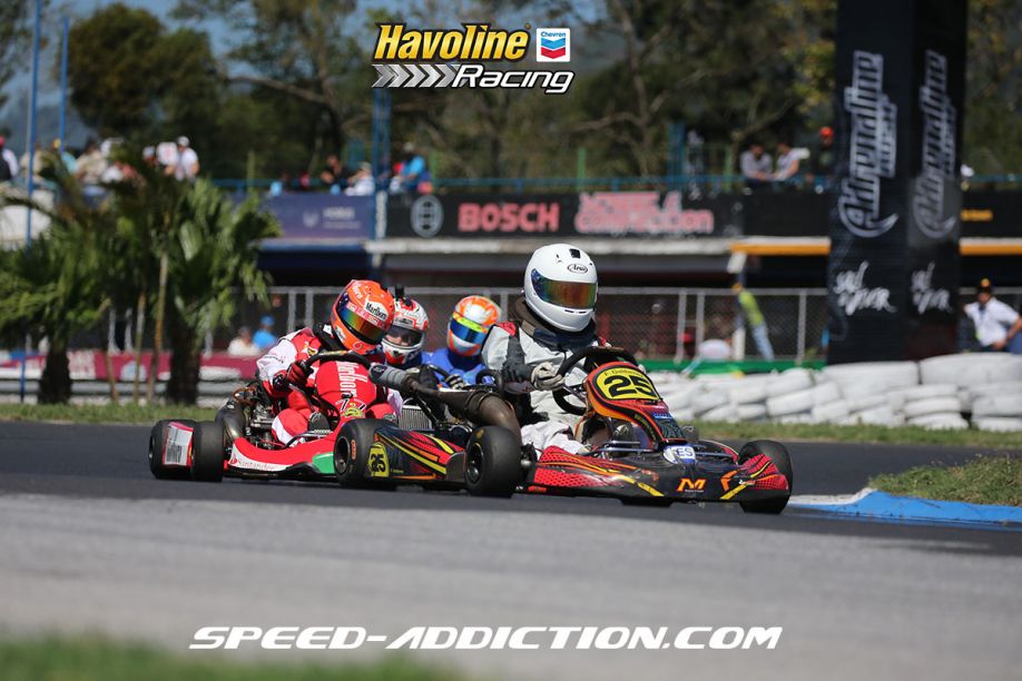 GALERÍA: Karts 125 Shifter