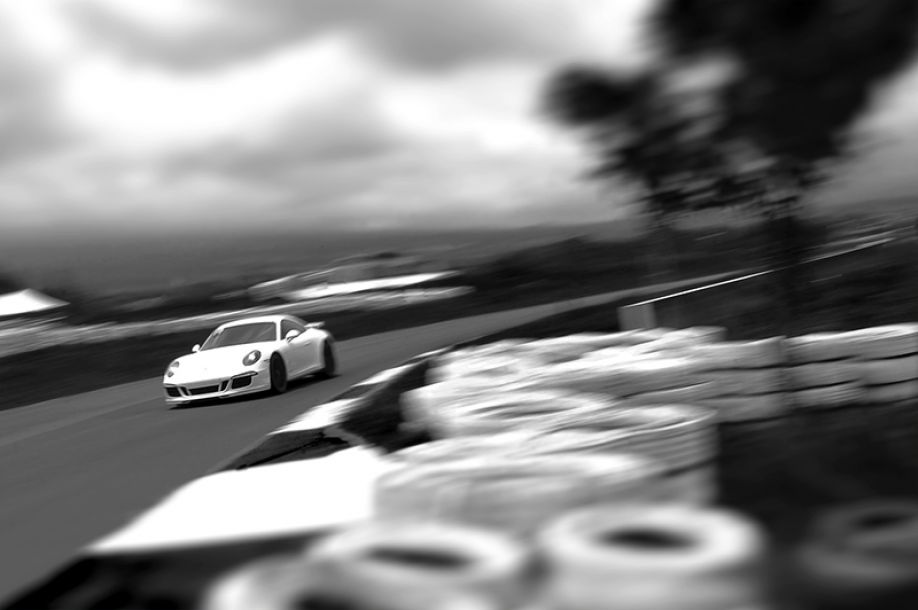 El segundo Track Day de Porsche en 10 imágenes