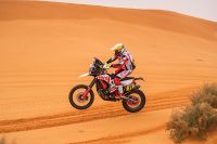 RALLY DAKAR | Hero hace historia al ganar la Etapa 3 en la categoría motocicletas