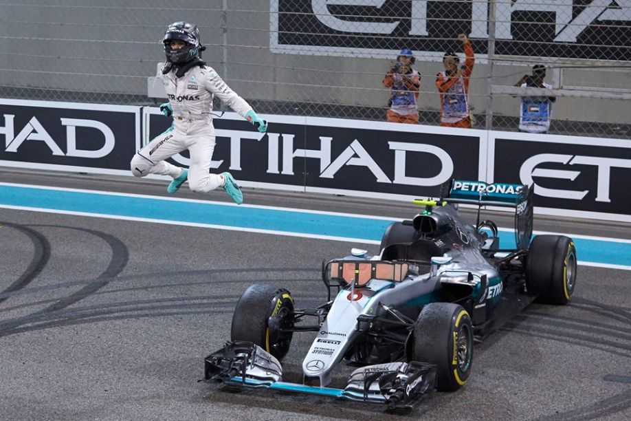 Un campeón en el reino de Michael Schumacher